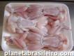 Carne de Rã, Girinos e Imagos Paraná e Santa Catarina