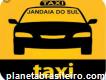 Táxi Jandaia Do Sul