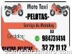 Moto Táxi Pelotas 53-32721112
