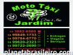Disk Moto Táxi Jardim 24h