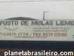 Posto De Molas Leme - Ltda