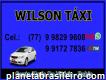 Táxi e Turismo Wilson Santos