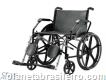 Alugue cadeira de rodas com suspensão