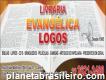 Livraria Evangélica Logos centro São Pedro da Aldeia