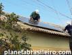 Sistema Solar Fotovoltaico em Saquarema
