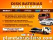 Disk Baterias Águas Claras