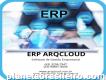 Erp Arqcloud - Software de Gestão Empresarial