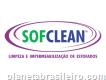 Sofclean Limpeza e Impermeabilização de Estofados em Bauru