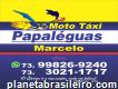 Moto-táxi Prado bahia