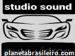 Studio Sound auto vidros