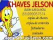 Chaves Jelson ( chaveiro)