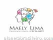 Psicóloga Maely Lima