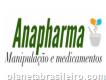 Manipulação Anapharma