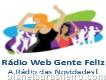 Rádio Web Gente Feliz