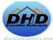 Dhd Everaldo Reformas resindecial e comecial