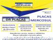 Dr Placas - Emplacadora Mercosul