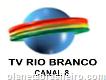 Tv Rio Branco - Sbt