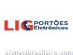 Conserto de portões eletrônicos no Guará e região