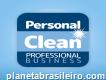 Personal Clean - Franquias de baixo custo e alta performance