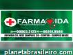 Farmavida Campos Belos, Caridade, Ceará