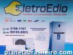 Eletroedio Refrigeração
