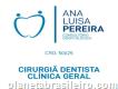 Consultório Odontológico Dra. Ana Luísa Pereira