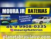 Moura Jr Baterias