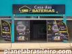 Baterias Automotivas/ Casa das Baterias Araxá