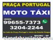 Moto Táxi - Praça Portugal