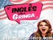 Curso de Inglês Vem com a Gringa