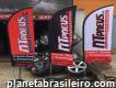 Wind Banners Impressão Digital Frente E Verso Melhor Tecido Melhor Kit Estrutura Melhor Preço Entrega Super Rápida Entregamos Em Todo Brasil Cobrimos Qualquer Oferta (37) 99949-2665 Whatsapp