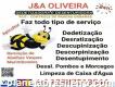 Desentupidora J &a Oliveira 2hrs