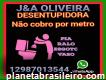 Desentupidora Oliveira 24hrs