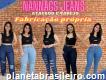 Nannags jeans atacado fábricacao própria!