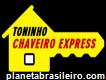 Toninho Chaveiro Express - Socorro 24h