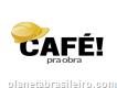Café pra obra - Baixada Santista, desde 2010