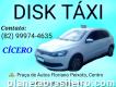 Cícero - Disk Táxi