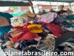 Distribuidora de roupas usadas, lotes e Fardos