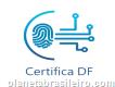 Certifica Df - Certificado Digital - Brasília Df