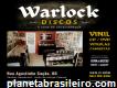 Warlock Discos - A Casa do Colecionador