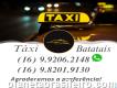 Táxi Batatais serviços de táxi em geral