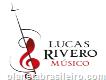 Aula de Violão e Música Prof. Lucas Rivero