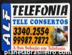 Alf Telefonia Teleconcertos