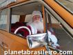 Papai Noel em Itatiba para festa, Casa Condomínio