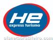 He Express Turismo Ltda