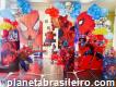 Festa infantil em Brasília Df. Promoção limitada,