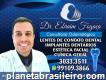 Consultório Odontológico Dr. Ebraim Fogaça