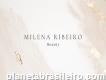 Milena Ribeiro Beauty - Design de Sobrancelhas em