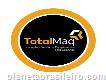 Totalmaq - Locação e Venda de Equipamentos para Co