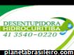 Desentupidora Hidro Curitiba